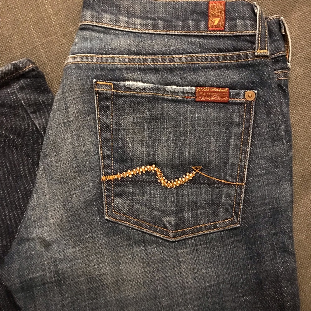 7 for all man kind jeans